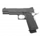 Страйкбольный пистолет TOKYO MARUI COLT 1911 Hi-Capa 5.1 D.O.R, GBB, пластик, черный, 142924